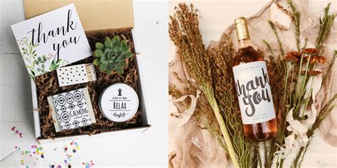 thank you gift ideas for couples